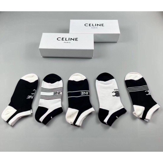 Celine Socks