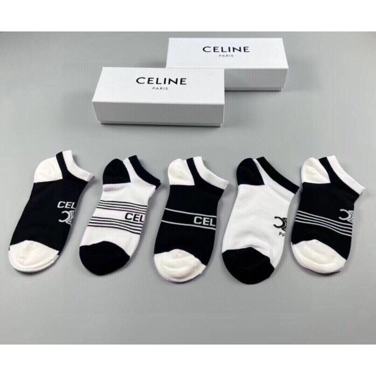 Celine Socks