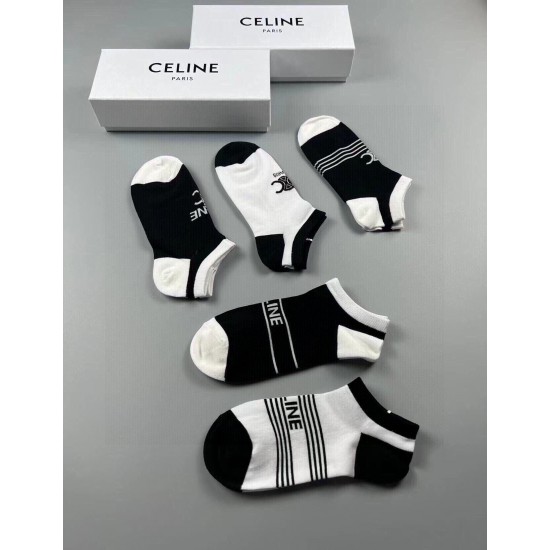 Celine Socks