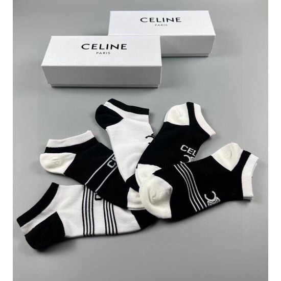 Celine Socks