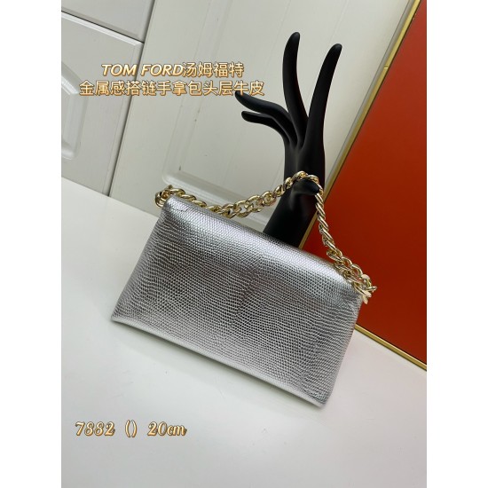 Tom Ford Bags High Quality
20/12/7cm