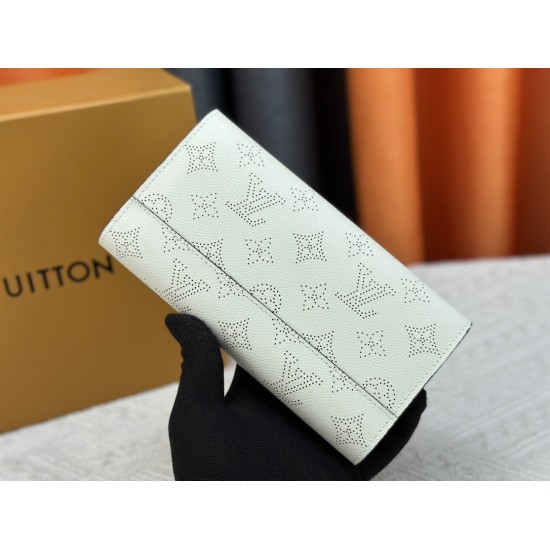 LV Bags High Quality Flip Wallet
