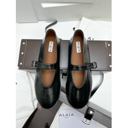 Alaia Shoes Top Quality
