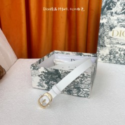 Dior Belts Top Quality