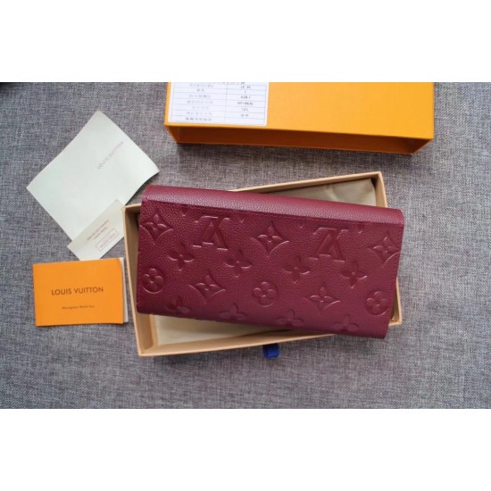 LV Bags High Quality Flip Wallet

