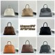 The Row Bags Top Quality
Small:26.20.18
Big:38.26.23