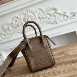 Hermes Bags Top Quality lindy琳迪
19cm $240