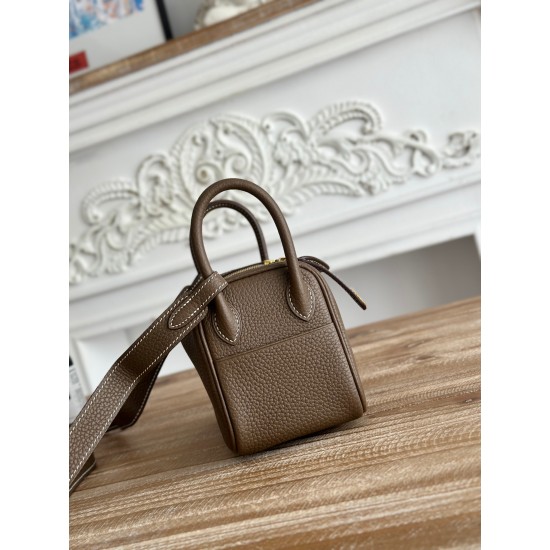 Hermes Bags Top Quality lindy琳迪
19cm $240