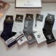 Chanel Socks
