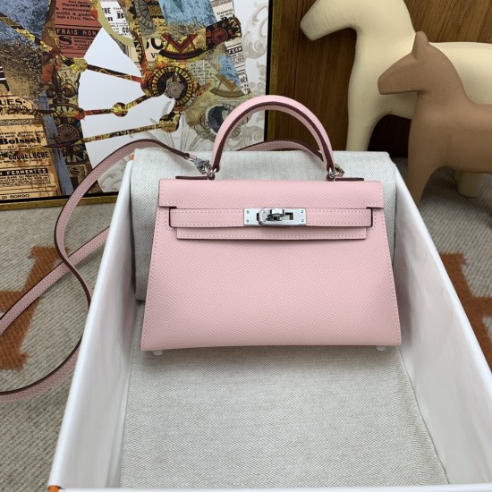 Hermes Bags Top Quality Minikelly 二代
19cm $220