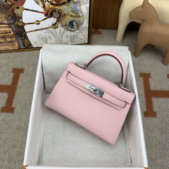 Hermes Bags Top Quality Minikelly 二代
19cm $220
