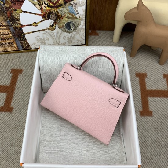 Hermes Bags Top Quality Minikelly 二代
19cm $220