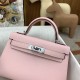 Hermes Bags Top Quality Minikelly 二代
19cm $220