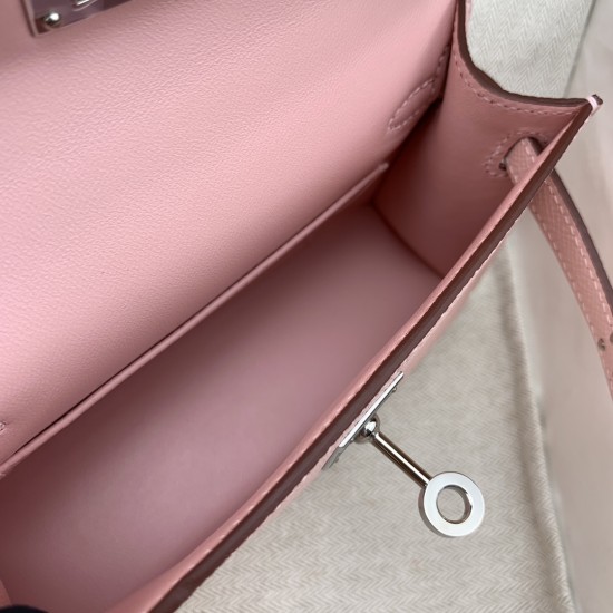 Hermes Bags Top Quality Minikelly 二代
19cm $220