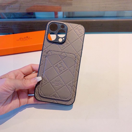 Hermes Phone Case