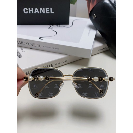 Chanel Glasses