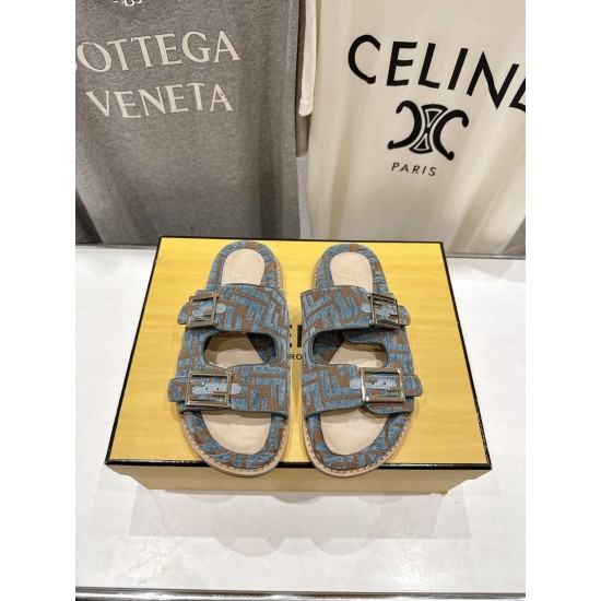 Fendi Shoes Top Quality